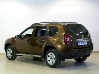 Renault Duster, 1.5 л, МКПП, 2013 фото 6