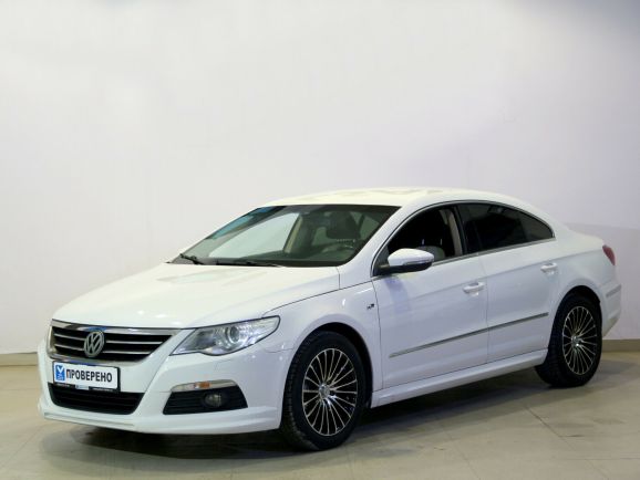 Volkswagen Passat CC, 1.8 л, Робот, 2009 фото 3