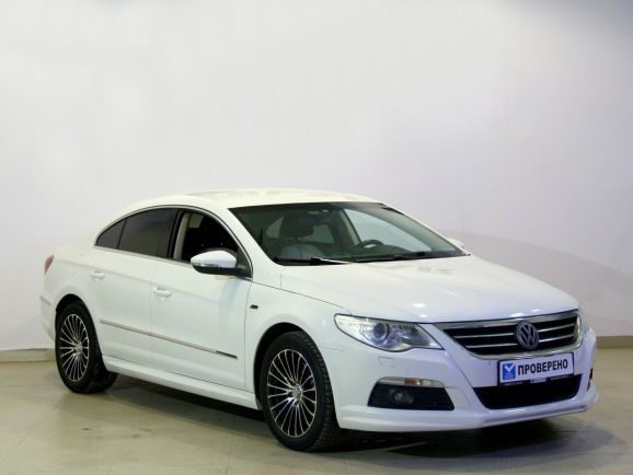 Volkswagen Passat CC, 1.8 л, Робот, 2009 фото 4