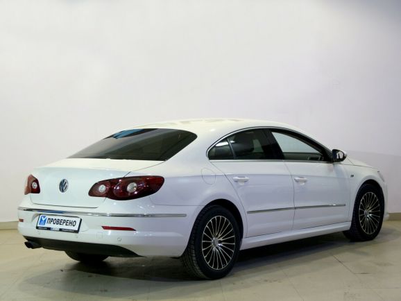 Volkswagen Passat CC, 1.8 л, Робот, 2009 фото 5