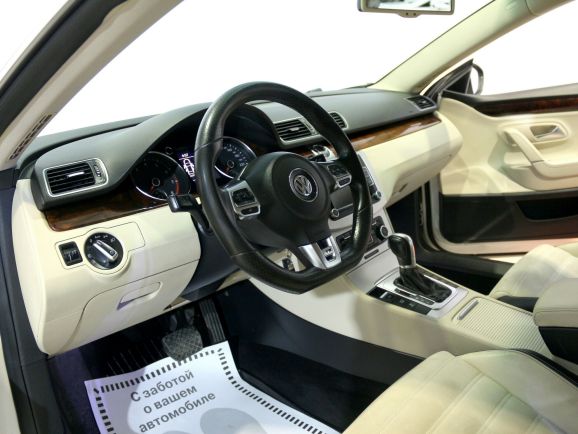 Volkswagen Passat CC, 1.8 л, Робот, 2009 фото 9