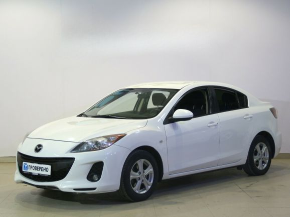 Mazda 3, 1.6 л, АТ, 2012 фото 3