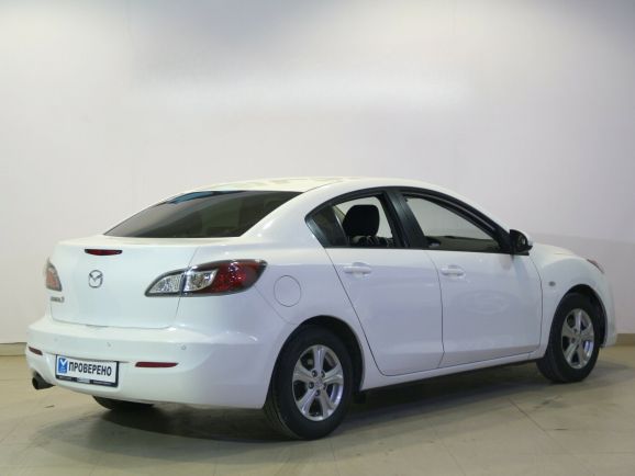 Mazda 3, 1.6 л, АТ, 2012 фото 4