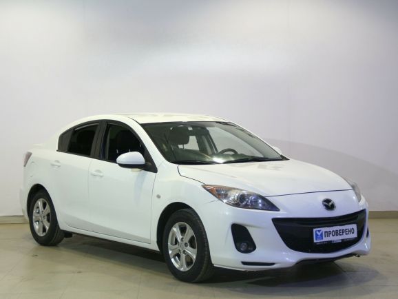 Mazda 3, 1.6 л, АТ, 2012 фото 5