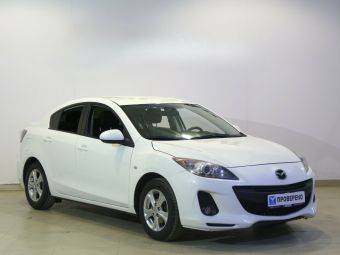 Mazda 3, 1.6 л, АКПП, 2012 фото 5