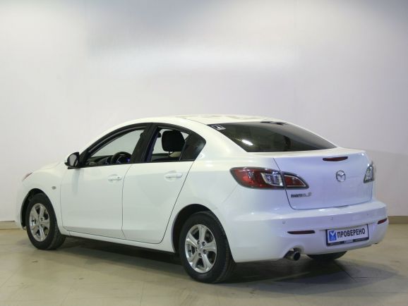 Mazda 3, 1.6 л, АТ, 2012 фото 6