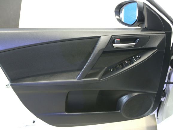 Mazda 3, 1.6 л, АТ, 2012 фото 7