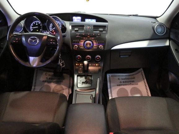 Mazda 3, 1.6 л, АТ, 2012 фото 8