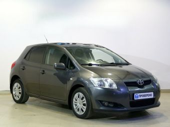 Toyota Auris, 1.6 л, РКПП, 2009 фото 5