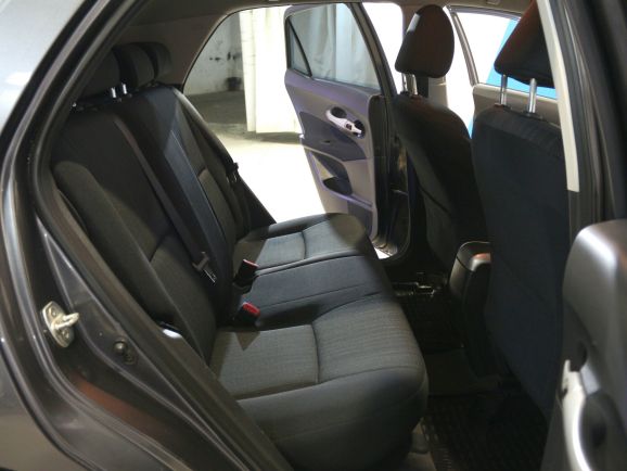 Toyota Auris, 1.6 л, Робот, 2009 фото 2