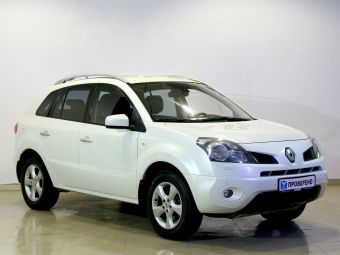 Renault Koleos, 2.5 л, CVT, 2010 фото 4