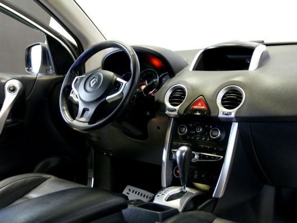 Renault Koleos, 2.5 л, Вариатор, 2010 фото 7