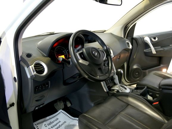 Renault Koleos, 2.5 л, Вариатор, 2010 фото 8