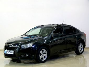 Chevrolet Cruze, 1.8 л, АКПП, 2011 фото 3