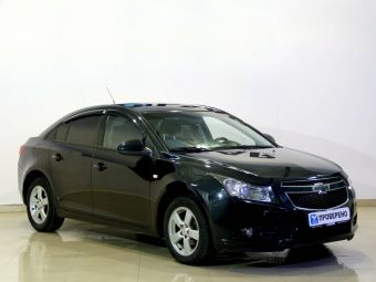 Chevrolet Cruze, 1.8 л, АКПП, 2011 фото 4