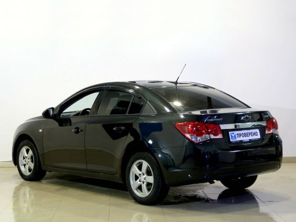 Chevrolet Cruze, 1.8 л, АТ, 2011 фото 5