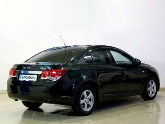 Chevrolet Cruze, 1.8 л, АКПП, 2011 фото 6