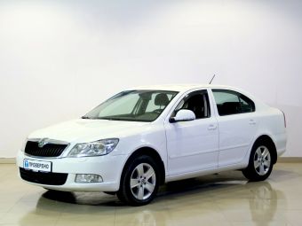 Skoda Octavia, 1.8 л, РКПП, 2012 фото 3