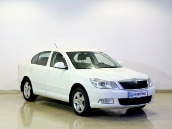 Skoda Octavia, 1.8 л, РКПП, 2012 фото 4