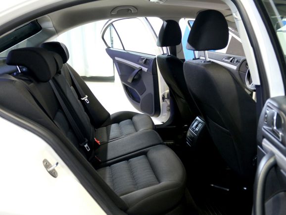 Skoda Octavia, 1.8 л, Робот, 2012 фото 7