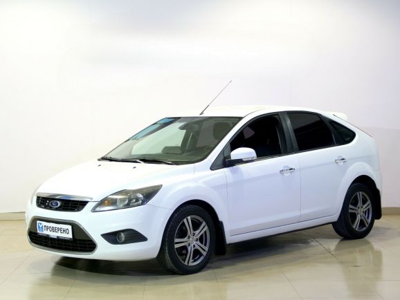 Ford Focus, 2.0 л, АТ, 2011 фото 3