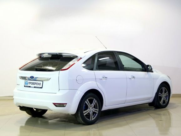 Ford Focus, 2.0 л, АТ, 2011 фото 4