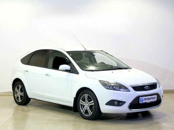 Ford Focus, 2.0 л, АТ, 2011 фото 5