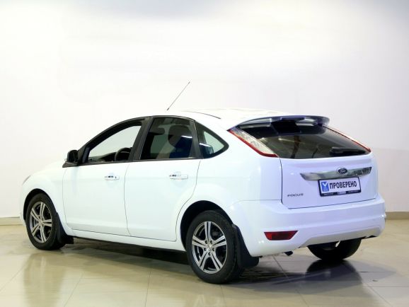 Ford Focus, 2.0 л, АТ, 2011 фото 6