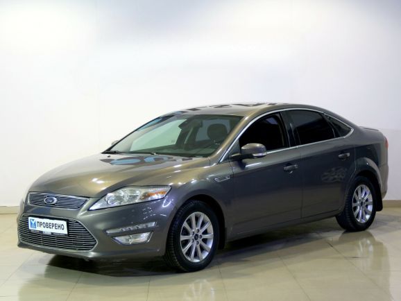 Ford Mondeo, 2.0 л, Робот, 2012 фото 3