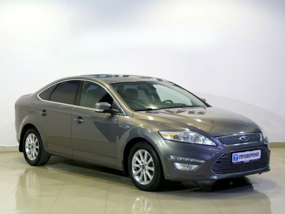 Ford Mondeo, 2.0 л, Робот, 2012 фото 4