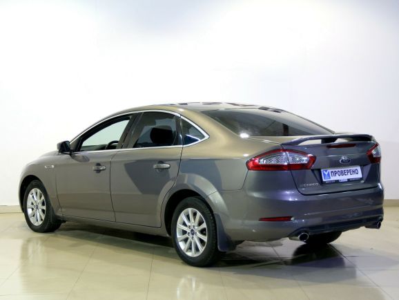 Ford Mondeo, 2.0 л, Робот, 2012 фото 5