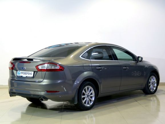 Ford Mondeo, 2.0 л, Робот, 2012 фото 6
