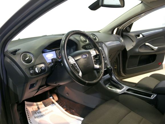 Ford Mondeo, 2.0 л, Робот, 2012 фото 7