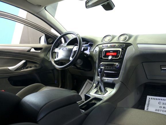 Ford Mondeo, 2.0 л, Робот, 2012 фото 8