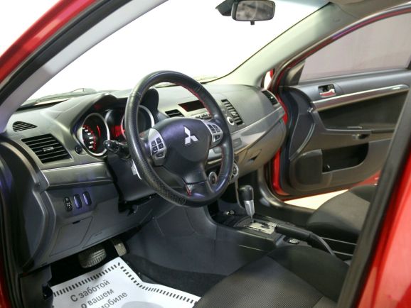 Mitsubishi Lancer, 2.0 л, Вариатор, 2010 фото 7