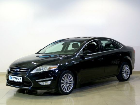 Ford Mondeo, 2.0 л, Робот, 2012 фото 3