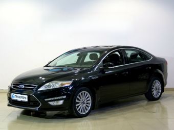 Ford Mondeo, 2.0 л, РКПП, 2012 фото 3