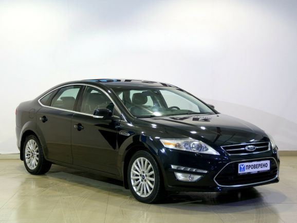 Ford Mondeo, 2.0 л, Робот, 2012 фото 4