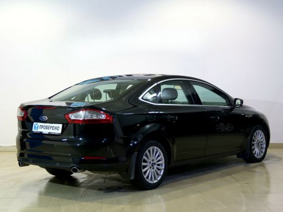 Ford Mondeo, 2.0 л, Робот, 2012 фото 5