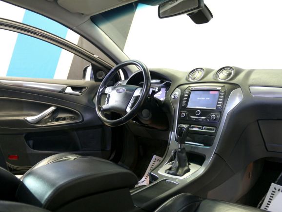 Ford Mondeo, 2.0 л, Робот, 2012 фото 7