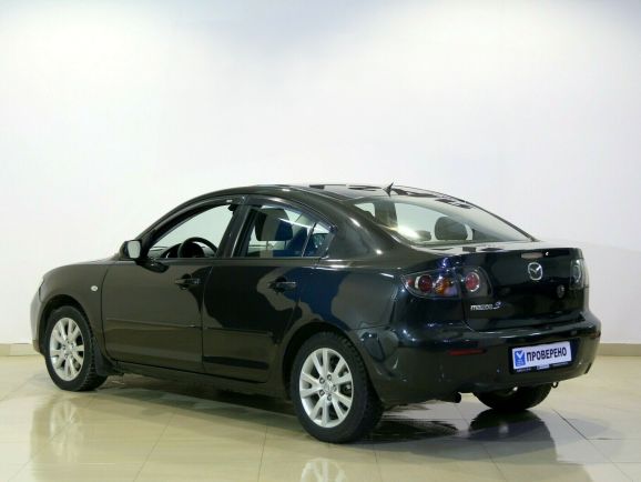 Mazda 3, 1.6 л, МТ, 2008 фото 5