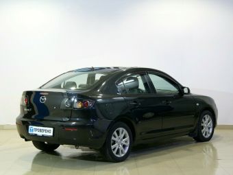 Mazda 3, 1.6 л, МКПП, 2008 фото 6