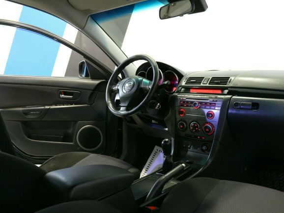 Mazda 3, 1.6 л, МТ, 2008 фото 8