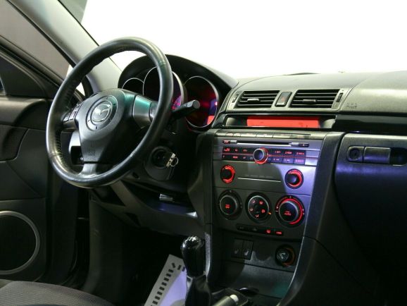 Mazda 3, 1.6 л, МТ, 2008 фото 2