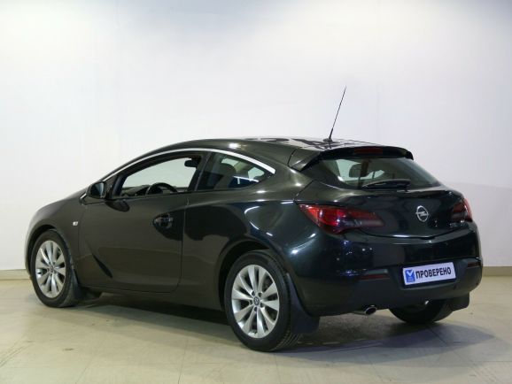 Opel Astra, 1.4 л, АТ, 2014 фото 5