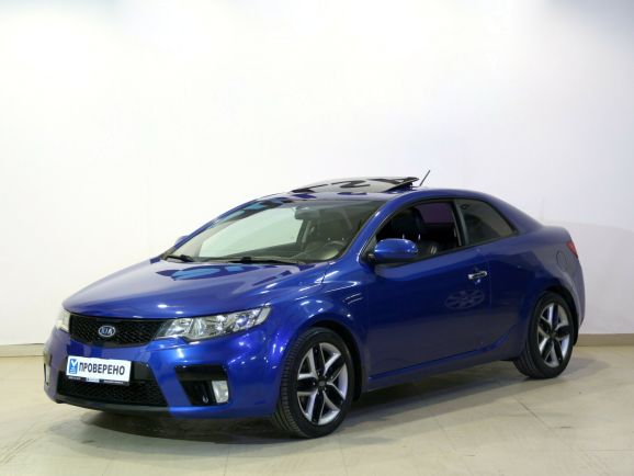 Kia Cerato, 1.6 л, АТ, 2011 фото 3