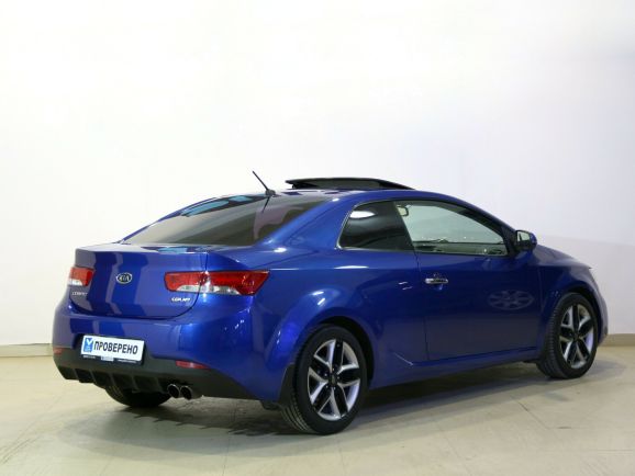 Kia Cerato, 1.6 л, АТ, 2011 фото 4