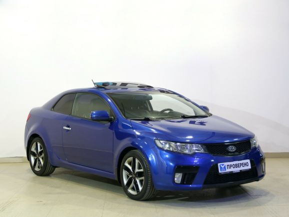 Kia Cerato, 1.6 л, АТ, 2011 фото 5