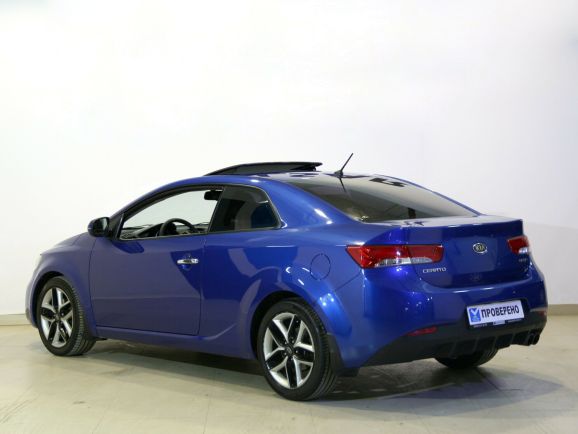 Kia Cerato, 1.6 л, АТ, 2011 фото 6