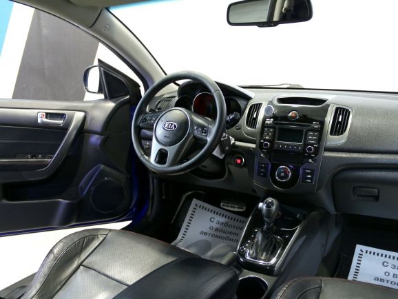 Kia Cerato, 1.6 л, АТ, 2011 фото 7